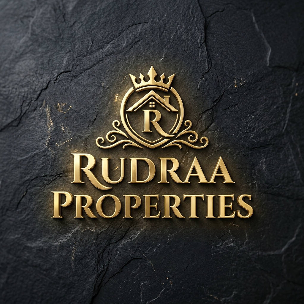 Rudraa Properties Logo
